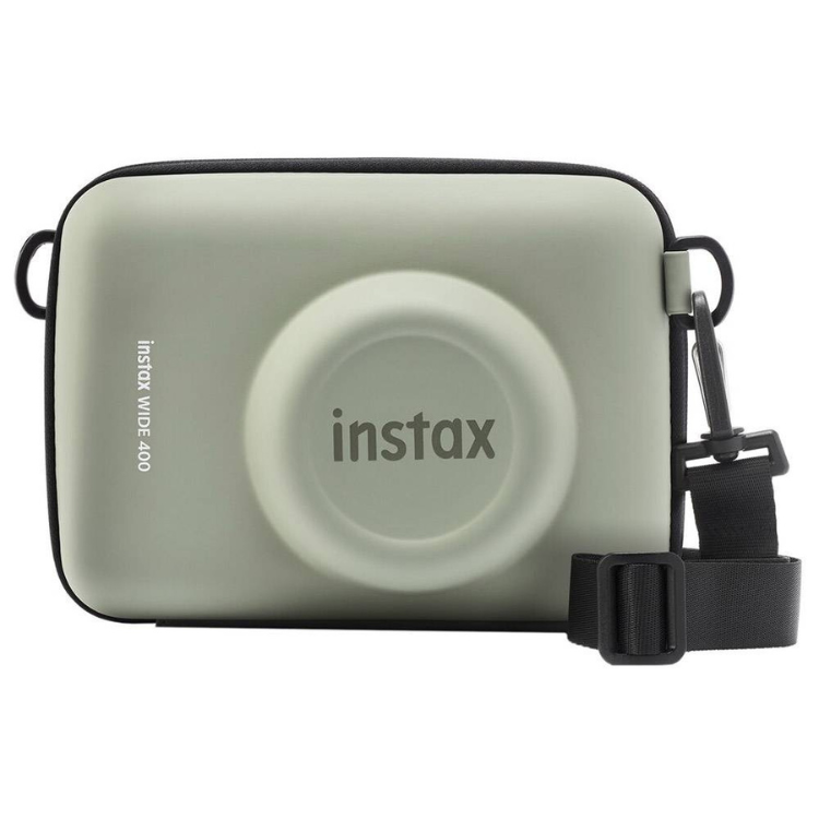 Bolsa Fujifilm Instax Wide 400 Verde