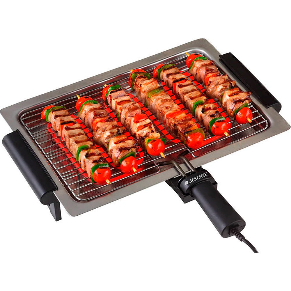 Grelhador de Resistência Jocel JGR011565 1600W