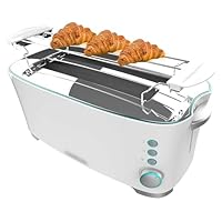Torradeira Cecotec ToastTaste Extra 1000W Preto