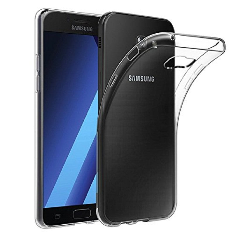 Silikonhülle Samsung Galaxy A5 A520 Transparent