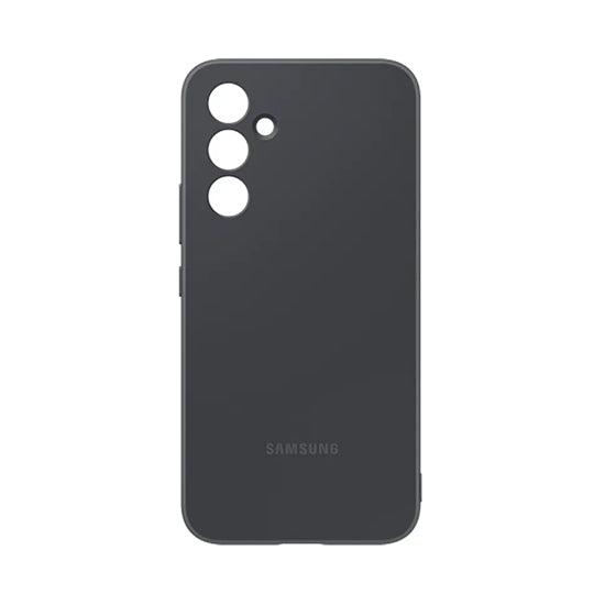 Samsung Galaxy A54 A546 Silikonhülle Schwarz