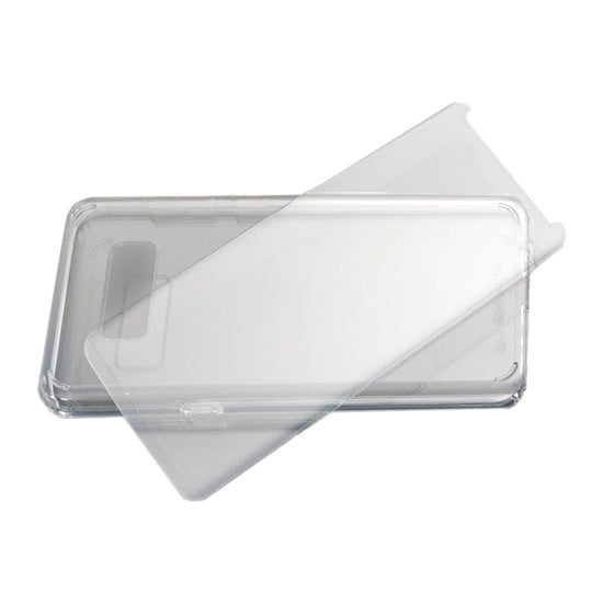Panzerglas + Hülle Samsung Galaxy S9+ G965 Transparent