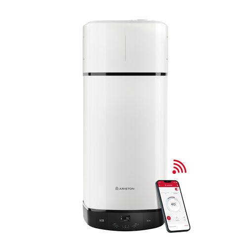 Bomba de Calor Ariston Nuos Plus S2 Wi-Fi 110L