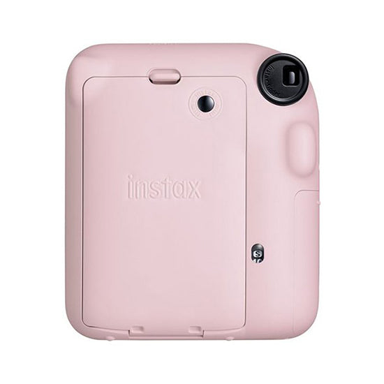 Máquina Fotográfica Instantânea Fujifilm Instax Mini 12 Rosa