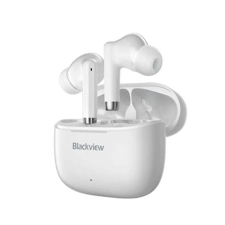 Auriculares Bluetooth Blackview AirBuds 4 TWS Branco
