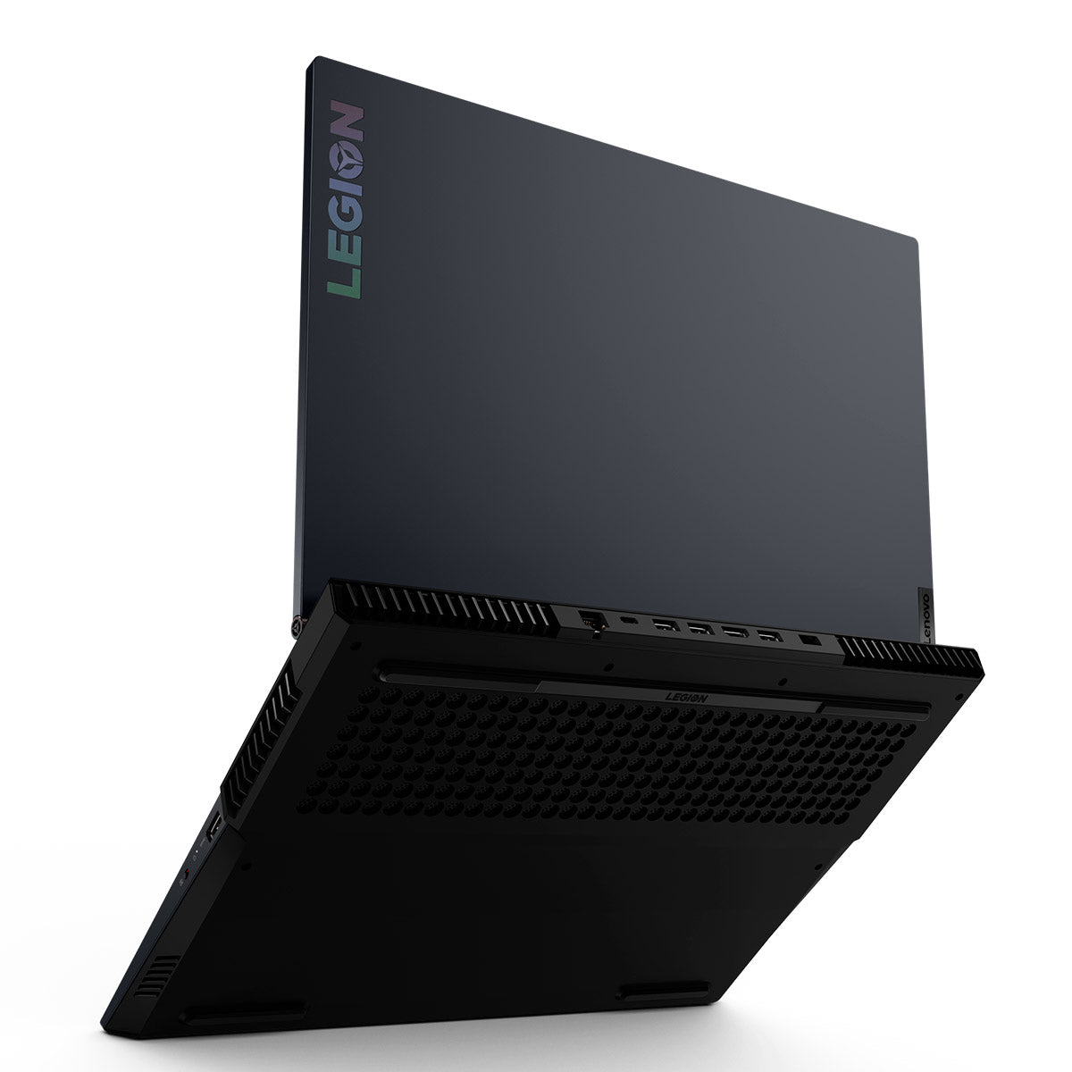 Portátil Lenovo Legion 5 preto 15.6 polegadas, sem sistema operativo.