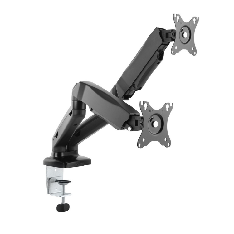 Tischhalterung 2 Monitore Full Motion NapoFix 17-32" DM3200