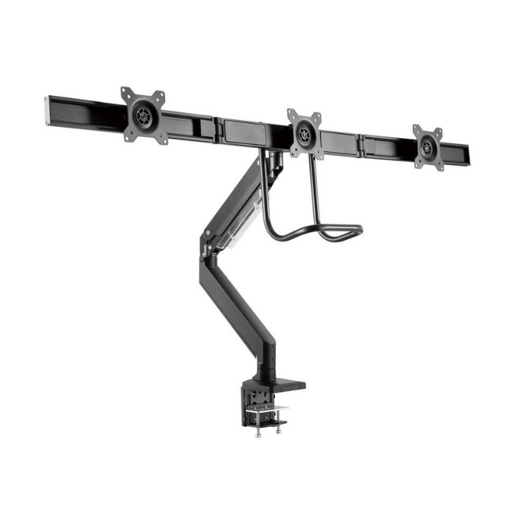 Tischhalterung für 3 Monitore NapoFix 17-27" DM4300