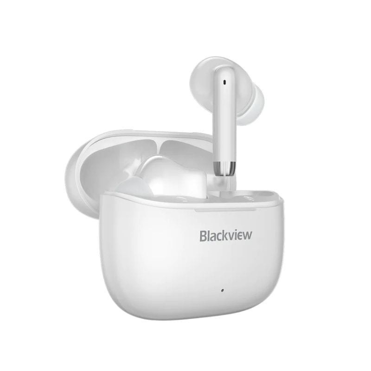 Auriculares Bluetooth Blackview AirBuds 4 TWS Branco