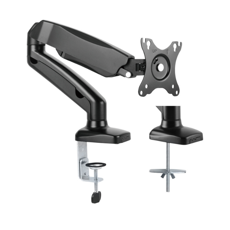 Suporte Mesa Monitor Full Motion NapoFix 17-32" DM3100
