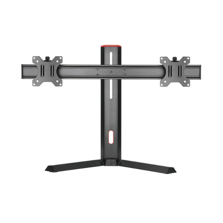 Suporte Mesa Amovível 2 Monitores NapoFix 17-27" DM5200