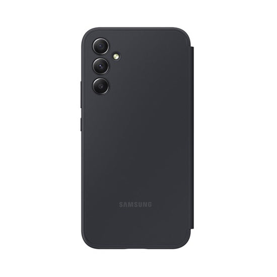 Capa Smart View Samsung Galaxy A34 A346 Preto