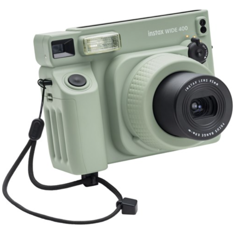 Máquina Fotográfica Instantânea Fujifilm Instax Wide 400 EX Verde