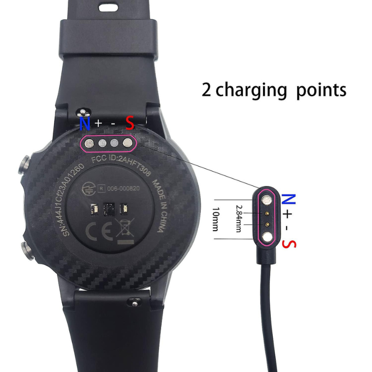 Carregador Blackview Watch X1