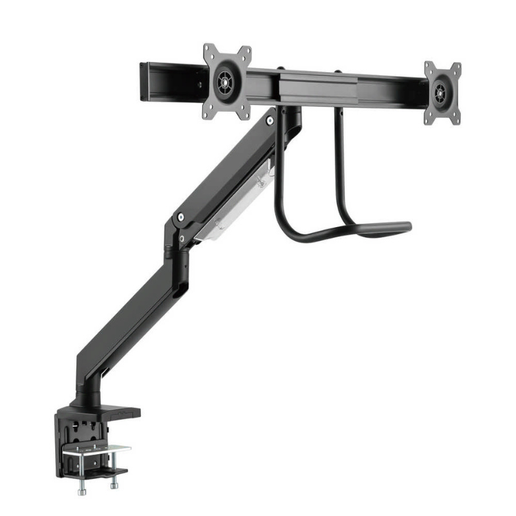 Suporte Mesa 2 Monitores NapoFix 13-32" DM4200