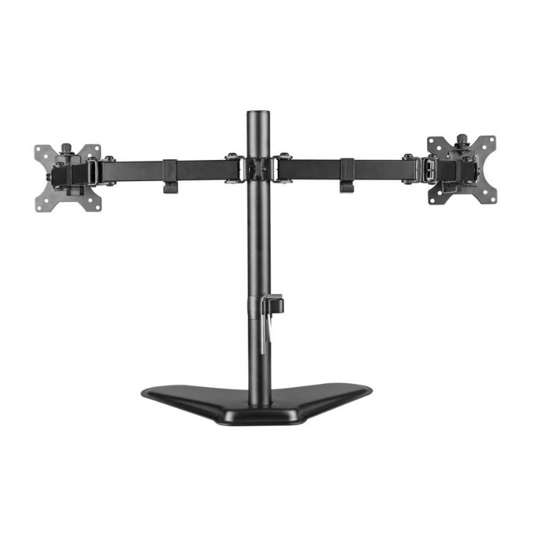 Suporte Mesa 2 Monitores Amovível NapoFix 13-32" DM1201H