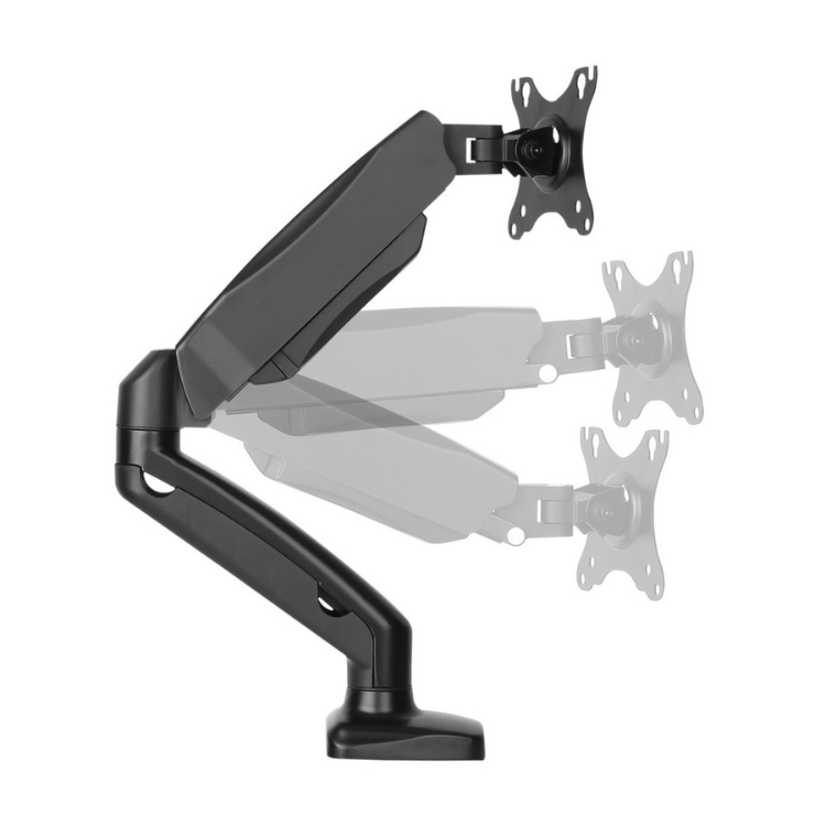 Suporte Mesa Monitor Full Motion NapoFix 17-32" DM3100