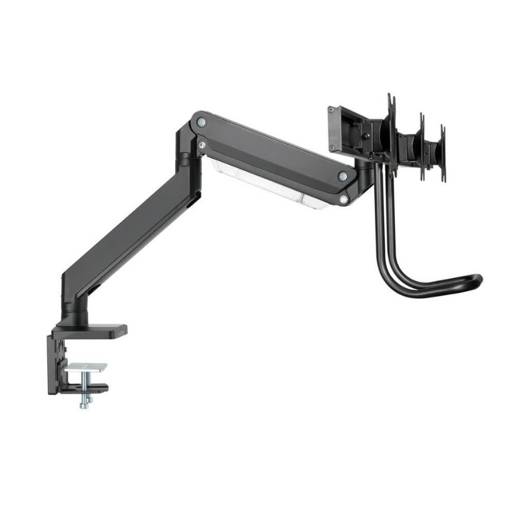 Suporte Mesa 3 Monitores NapoFix 17-27" DM4300