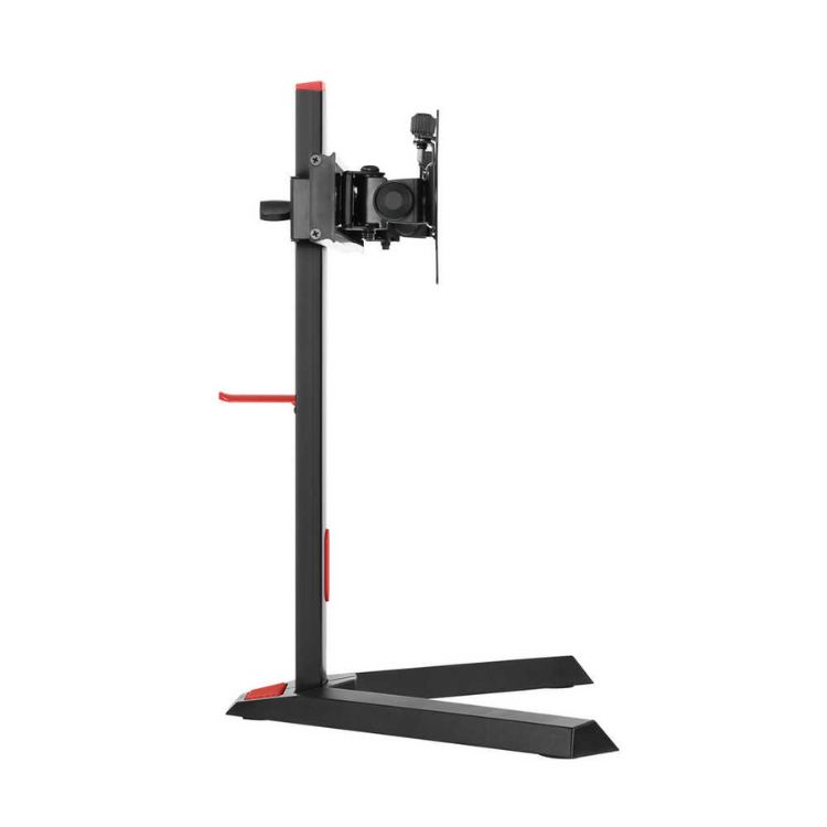 Suporte Mesa Amovível 2 Monitores NapoFix 17-27" DM5200