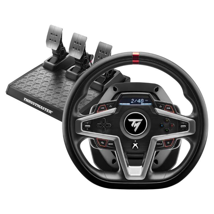 Volante + Pedais Thrustmaster T248 Racing Wheel Xbox/PC