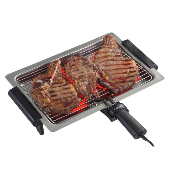 Grelhador de Resistência Jocel JGR011565 1600W