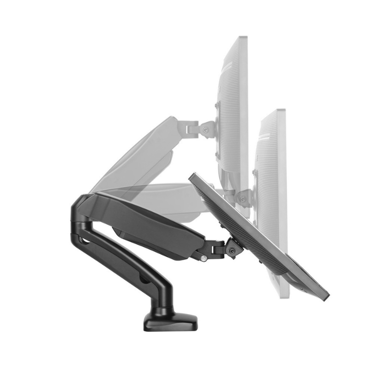 Suporte Mesa Monitor Full Motion NapoFix 17-32" DM3100