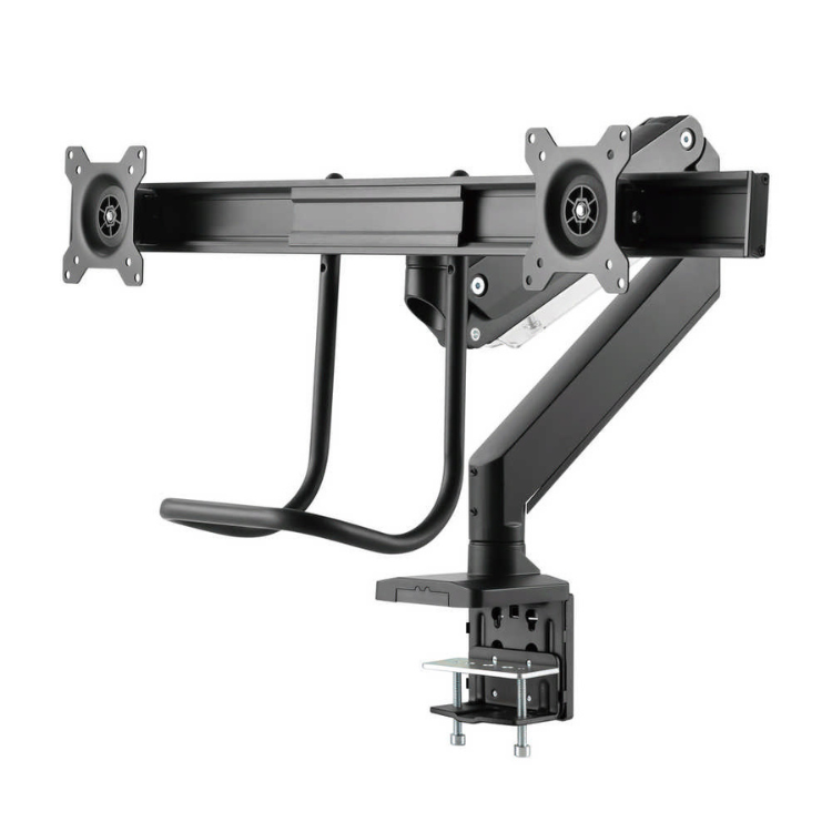 Suporte Mesa 2 Monitores NapoFix 13-32" DM4200