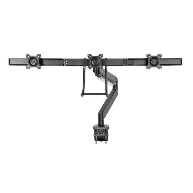 Suporte Mesa 3 Monitores NapoFix 17-27" DM4300