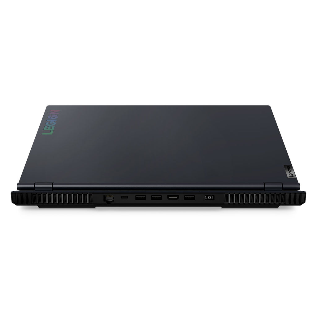 Portátil Lenovo Legion 5 preto, 15.6 polegadas, sem sistema operativo.