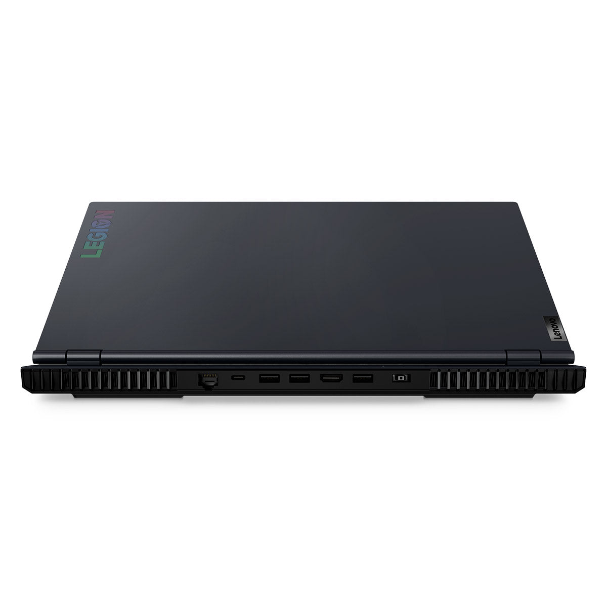 Portátil Lenovo Legion 5 preto, 15.6 polegadas, sem sistema operativo.