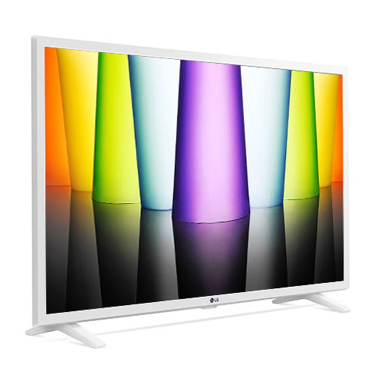 Televisão Smart TV LG 32" LED FHD WebOS 32LQ63806L