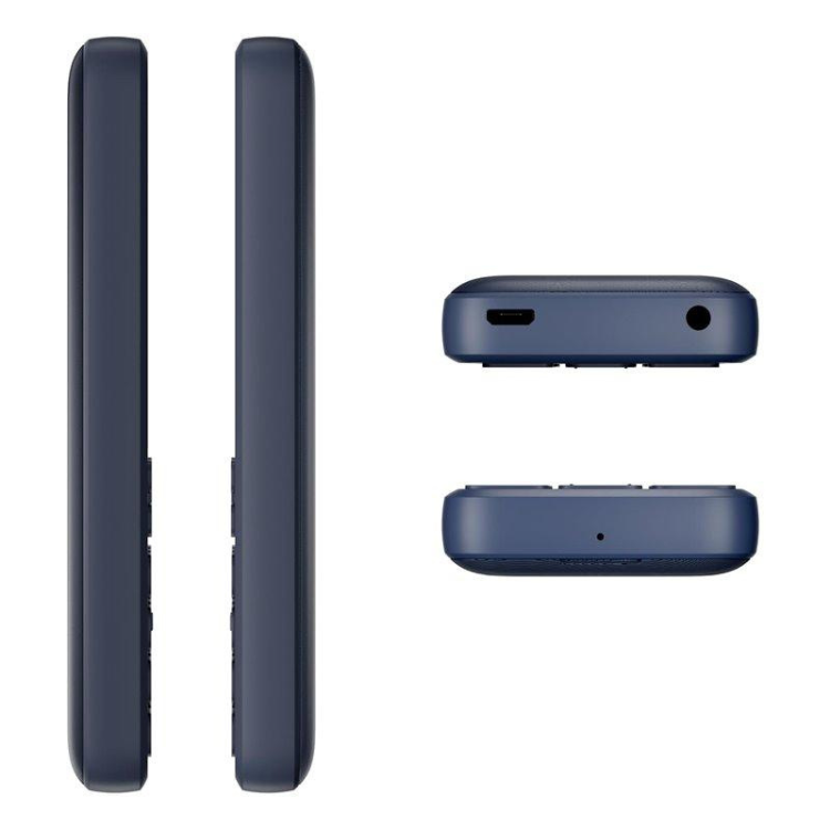 Telemóvel Nokia 130 (2023) Dual Sim Azul Escuro