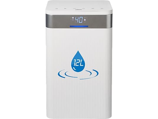 Desumidificador Jocel 12 L/Dia Wi‑Fi, foto do produto.