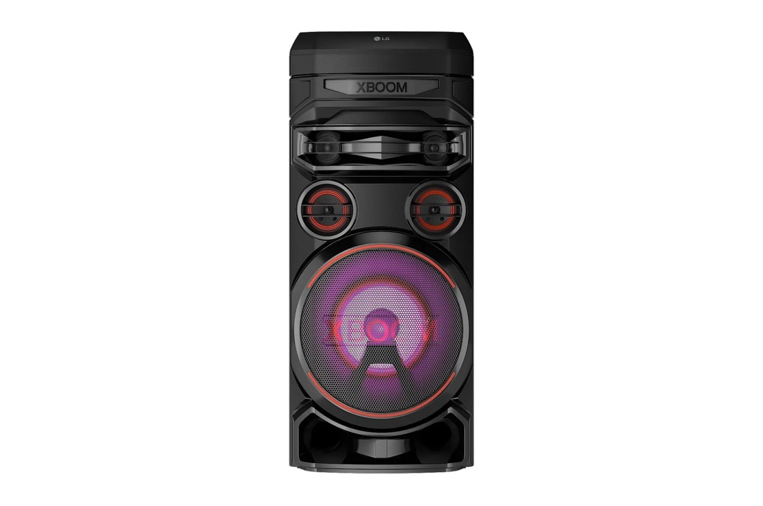 Coluna LG High Power XBOOM RNC7 500W