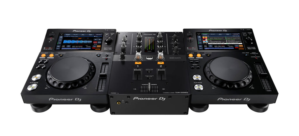 Mesa de Mistura Pioneer DJ 2 canais DJM-250MK2