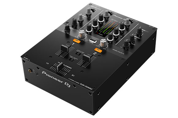 Mesa de Mistura Pioneer DJ 2 canais DJM-250MK2