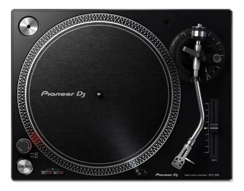 Gira-Discos Profissional Pioneer DJ PLX-500K