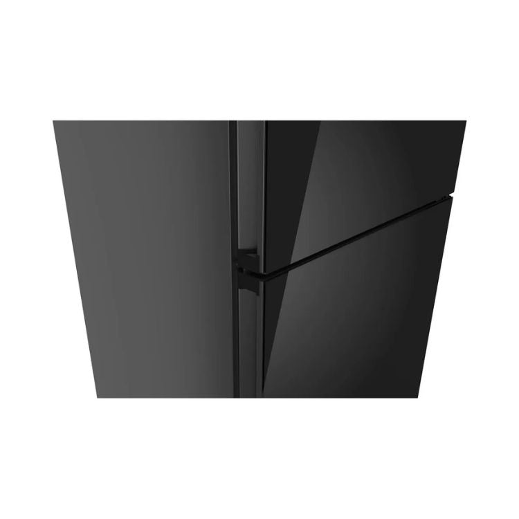 Frigorífico Combinado Balay 3KFD655NI 321L Total No Frost Cristal Preto Classe D