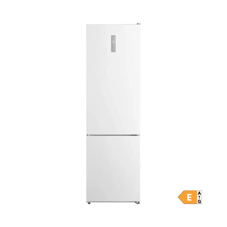 Frigorífico Combinado Teka NFL4300 330L Total No Frost Branco Classe E