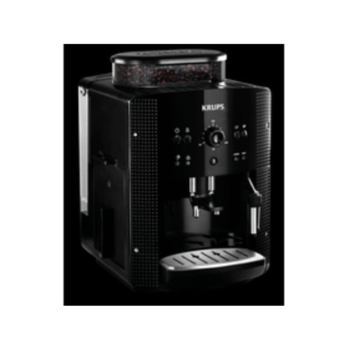 Máquina de Café Krups Espresso Automática Arabica Picto Preto