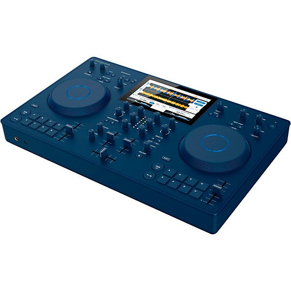 Alphatheta All-in-one Portabler DJ Controller OMNIS-DUO