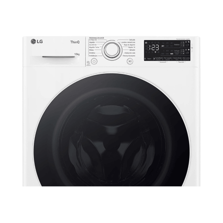 Máquina Lavar Roupa LG F4WR5510A0W 10Kg 1400RPM Classe A