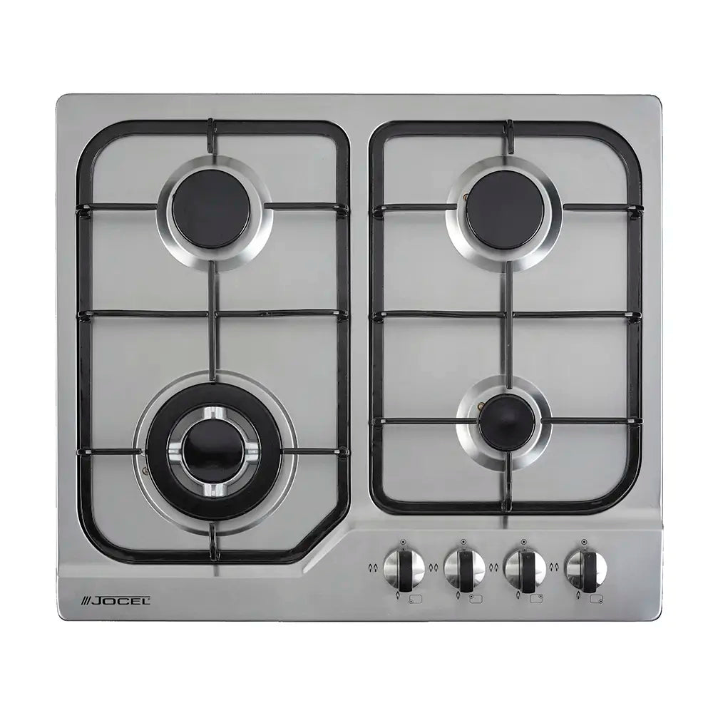 Pack Jocel Forno Elétrico 70L + Placa de Gás 4 Zonas 58cm