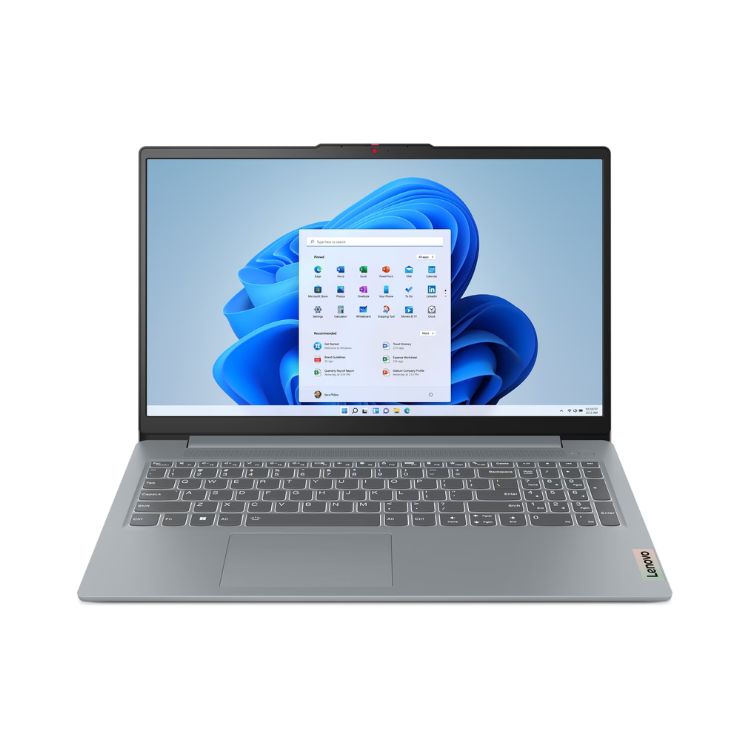 Portátil Lenovo IdeaPad Slim 3 15ABR8 15.6" Ryzen 7 16GB/1TB Cinzento s/ Sistema Operativo