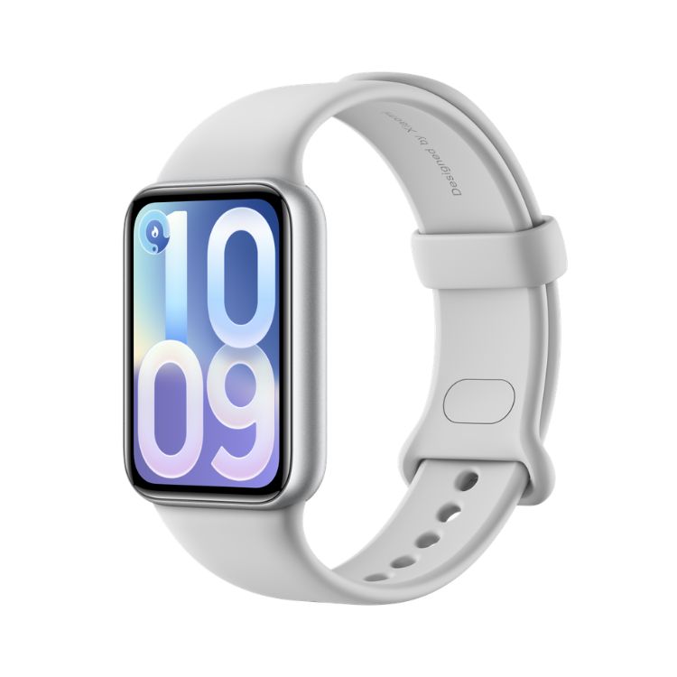 Smartband Xiaomi Band 10 Pro Prateado