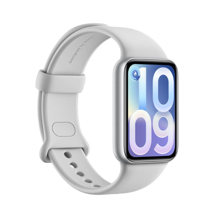 Smartband Xiaomi Band 10 Pro Prateado
