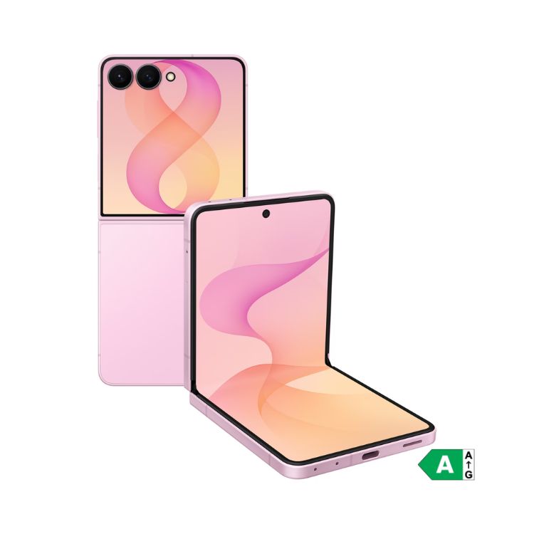 Samsung Galaxy Z Flip8 F776 5G 12GB/512GB Dual Sim Rosa