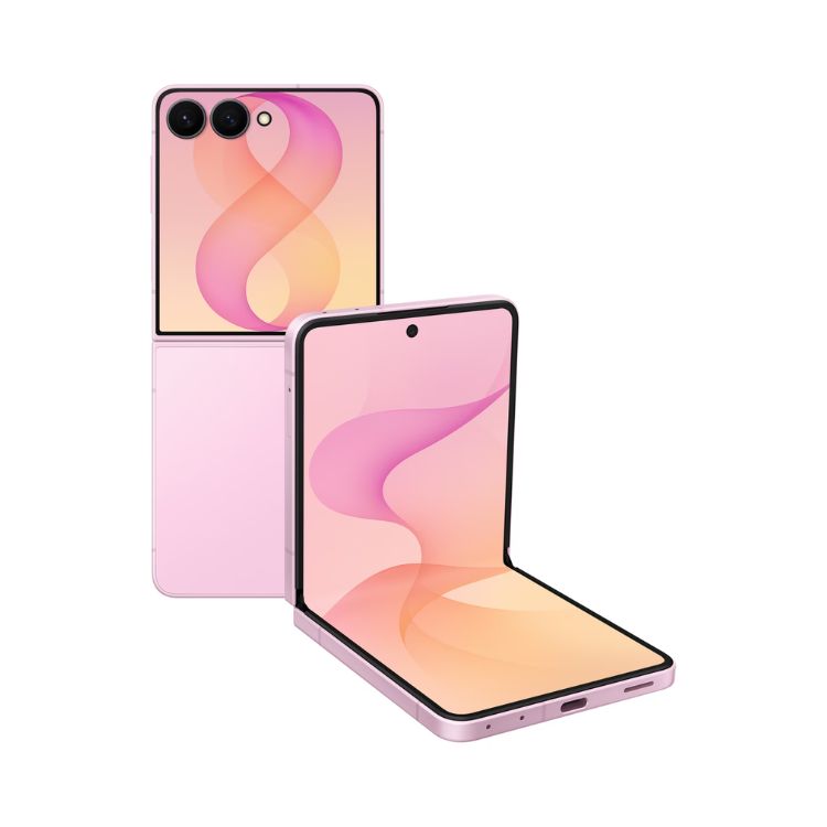 Samsung Galaxy Z Flip8 F776 5G 12GB/512GB Dual Sim Rosa