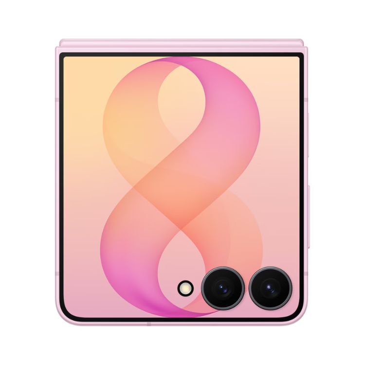 Samsung Galaxy Z Flip8 F776 5G 12GB/512GB Dual Sim Rosa