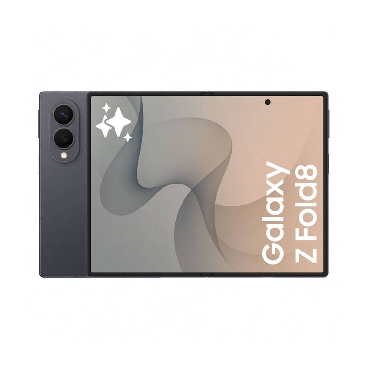 Samsung Galaxy Z Fold8 F971 5G 12GB/256GB Dual Sim Cinzento